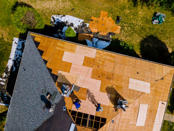 Best Commercial Roofing Services  in Ashland, CA